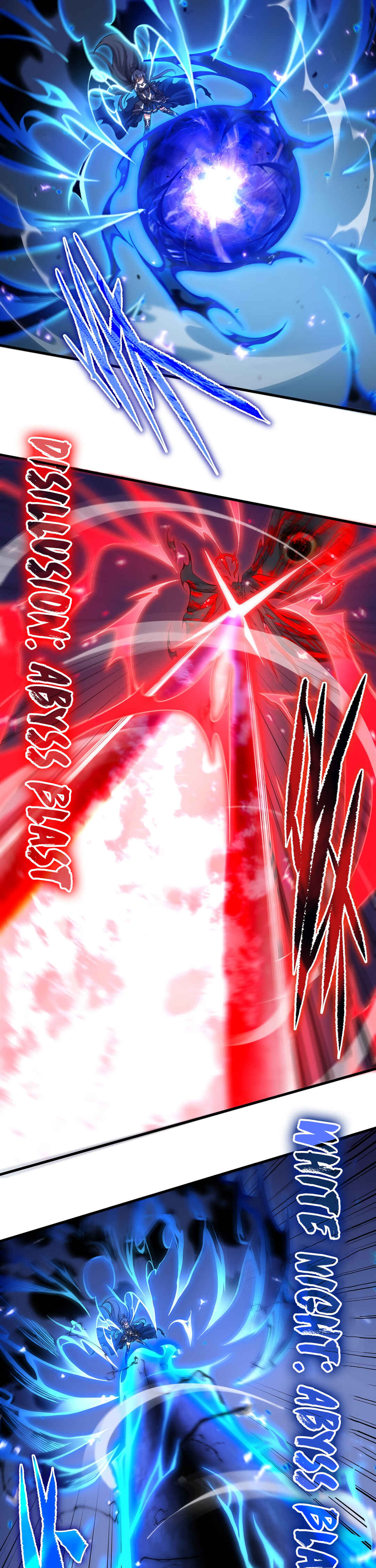 Despite Coming From the Abyss, I Will Save Humanity Chapter 96 - Page 13