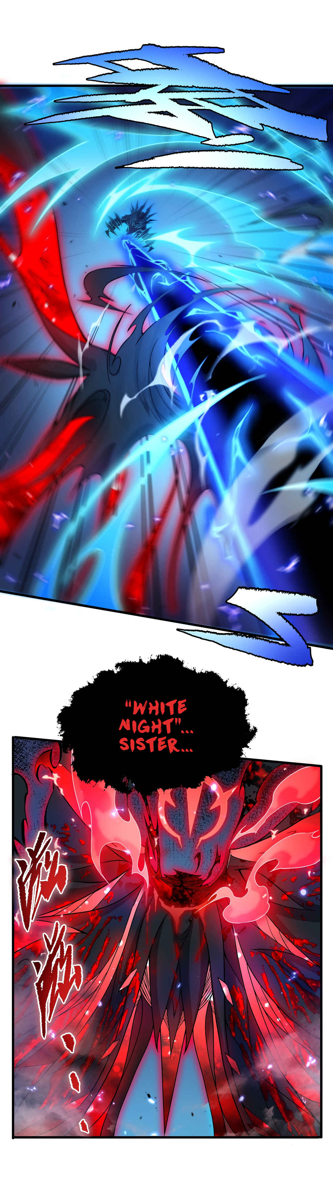 Despite Coming From the Abyss, I Will Save Humanity Chapter 96 - Page 16