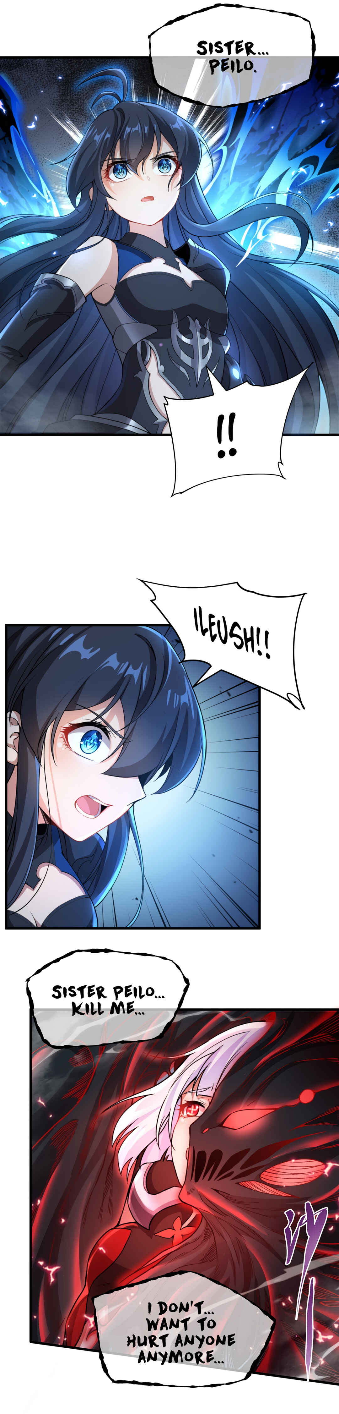 Despite Coming From the Abyss, I Will Save Humanity Chapter 96 - Page 17