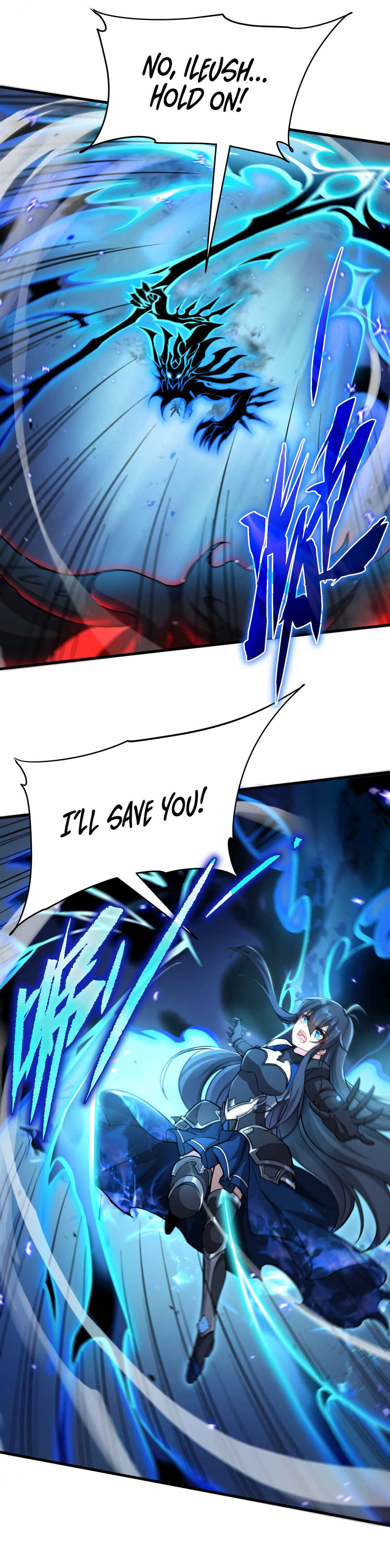Despite Coming From the Abyss, I Will Save Humanity Chapter 96 - Page 18