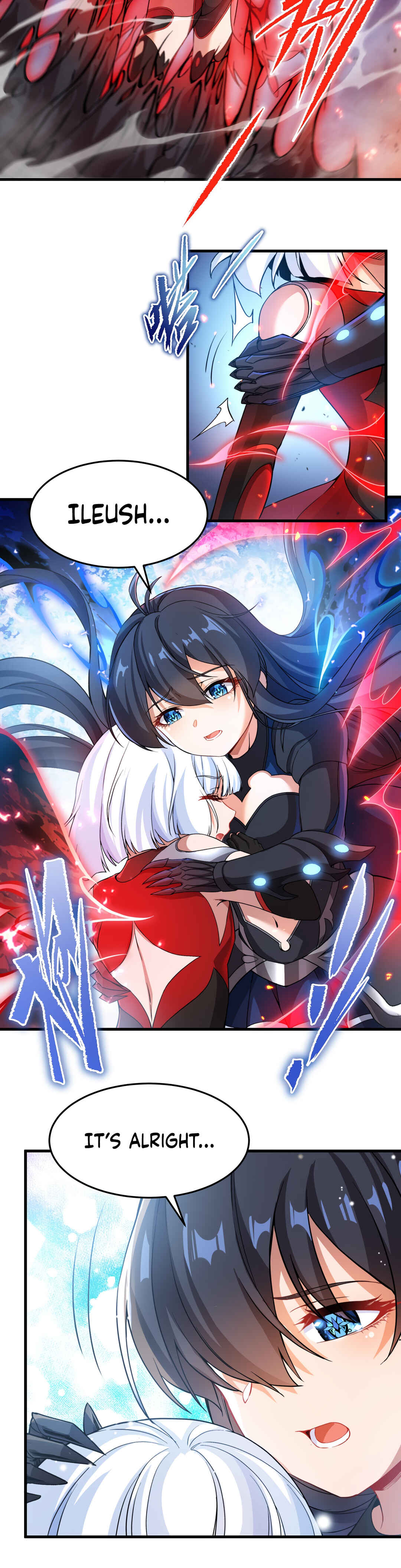 Despite Coming From the Abyss, I Will Save Humanity Chapter 96 - Page 20