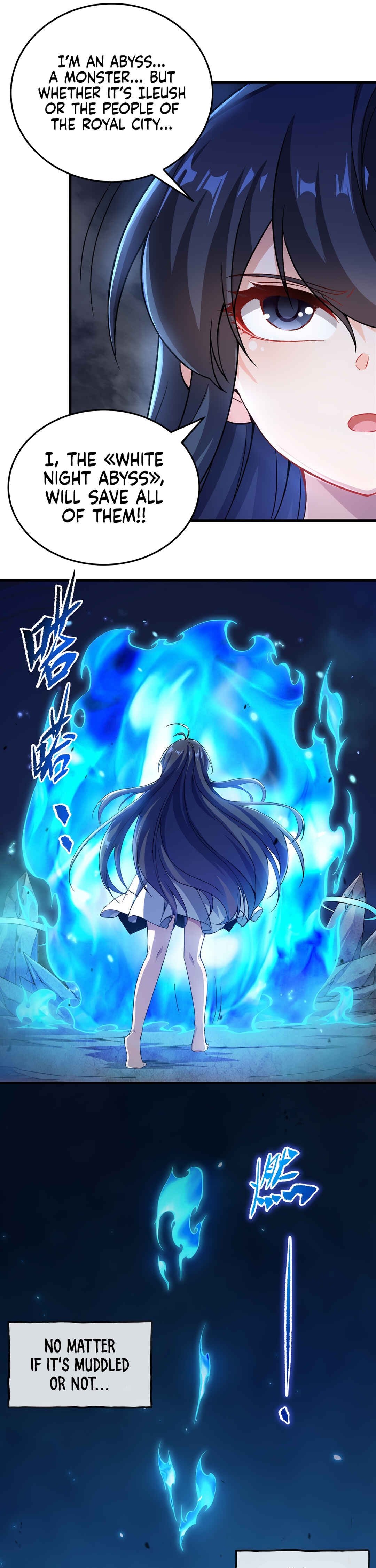 Despite Coming From the Abyss, I Will Save Humanity Chapter 96 - Page 5