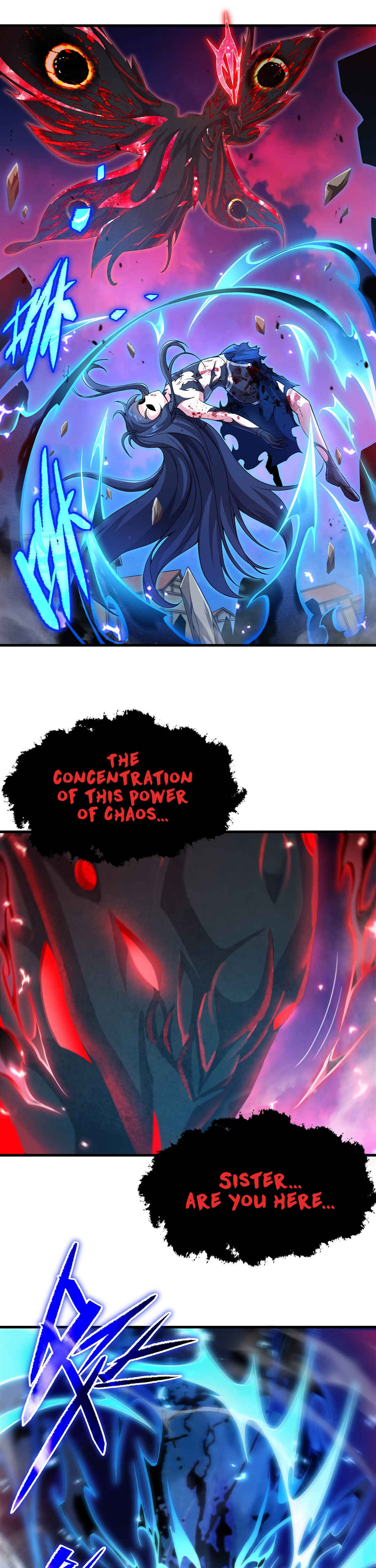 Despite Coming From the Abyss, I Will Save Humanity Chapter 96 - Page 7
