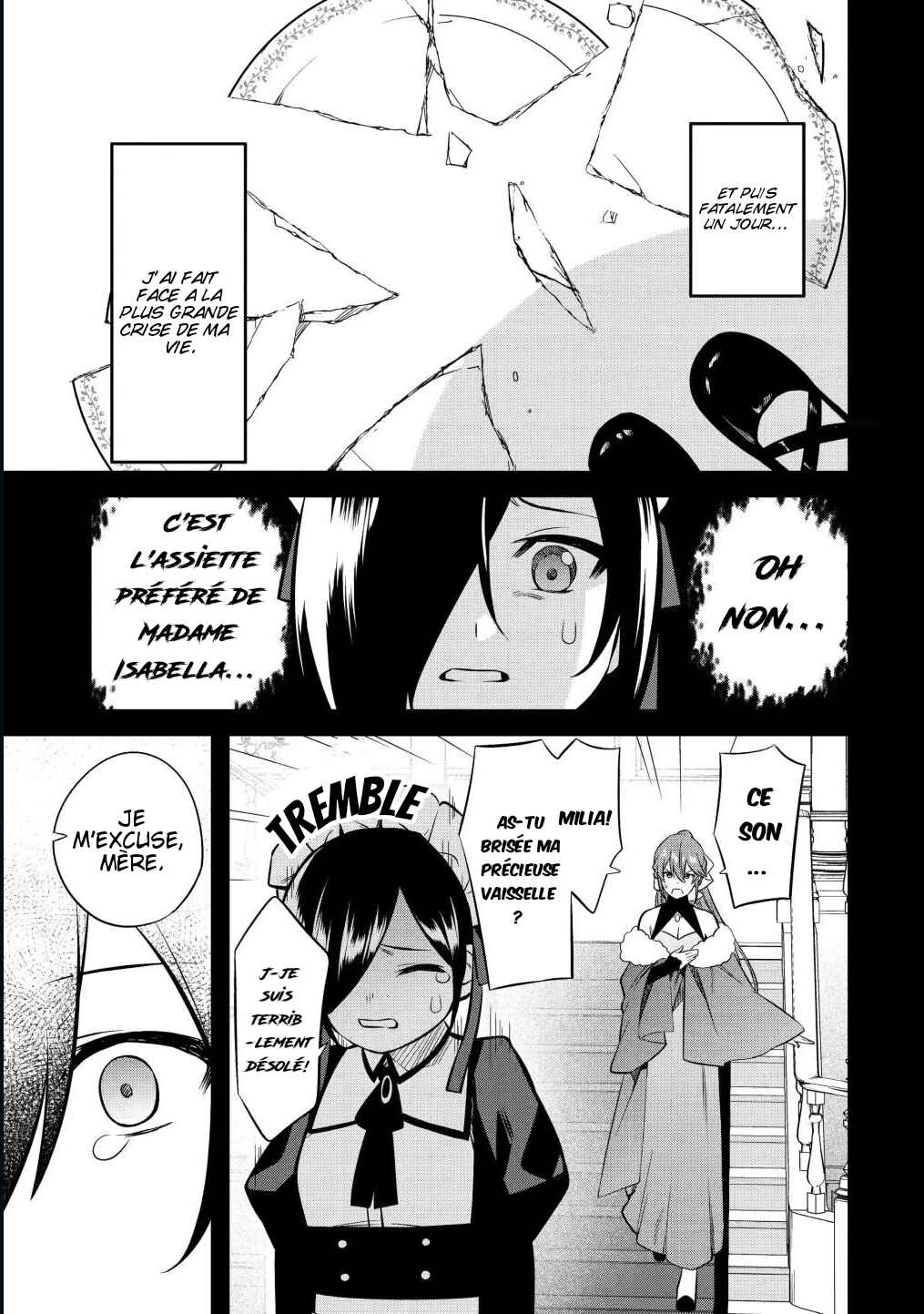 Bannou "Murazukuri" Cheat de Otegaru Slow Life: Mura desu ga Nani ka? Chapter 2.1 - Page 7