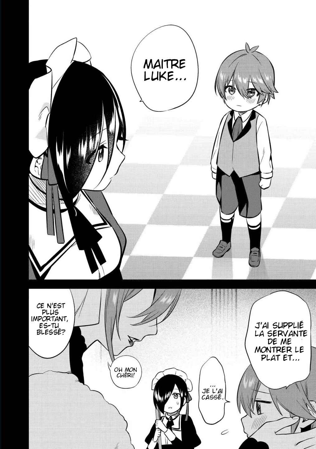 Bannou "Murazukuri" Cheat de Otegaru Slow Life: Mura desu ga Nani ka? Chapter 2.1 - Page 8