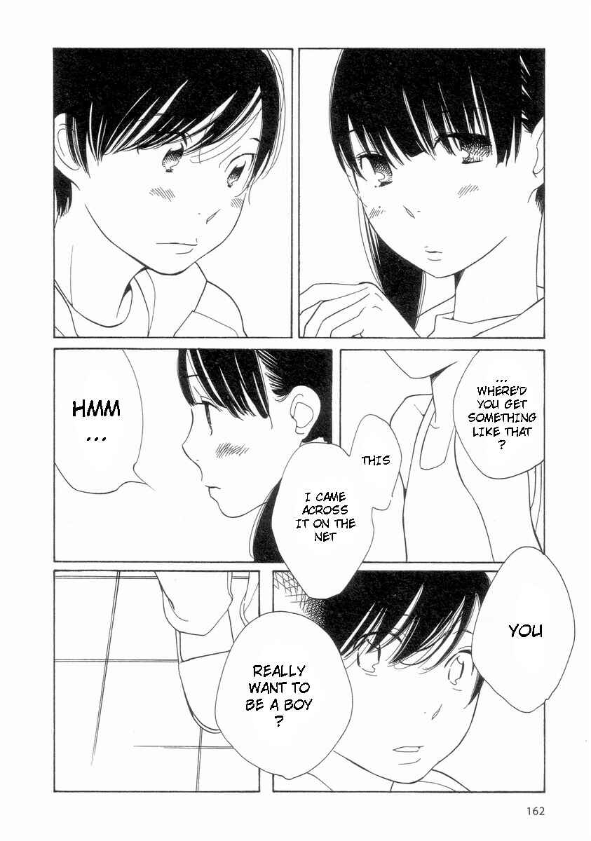 Wandering Son Chapter 56 - Page 22