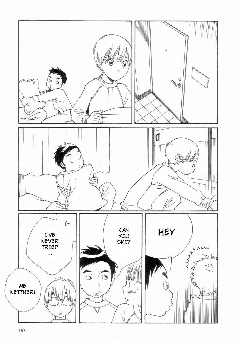 Wandering Son Chapter 56 - Page 23