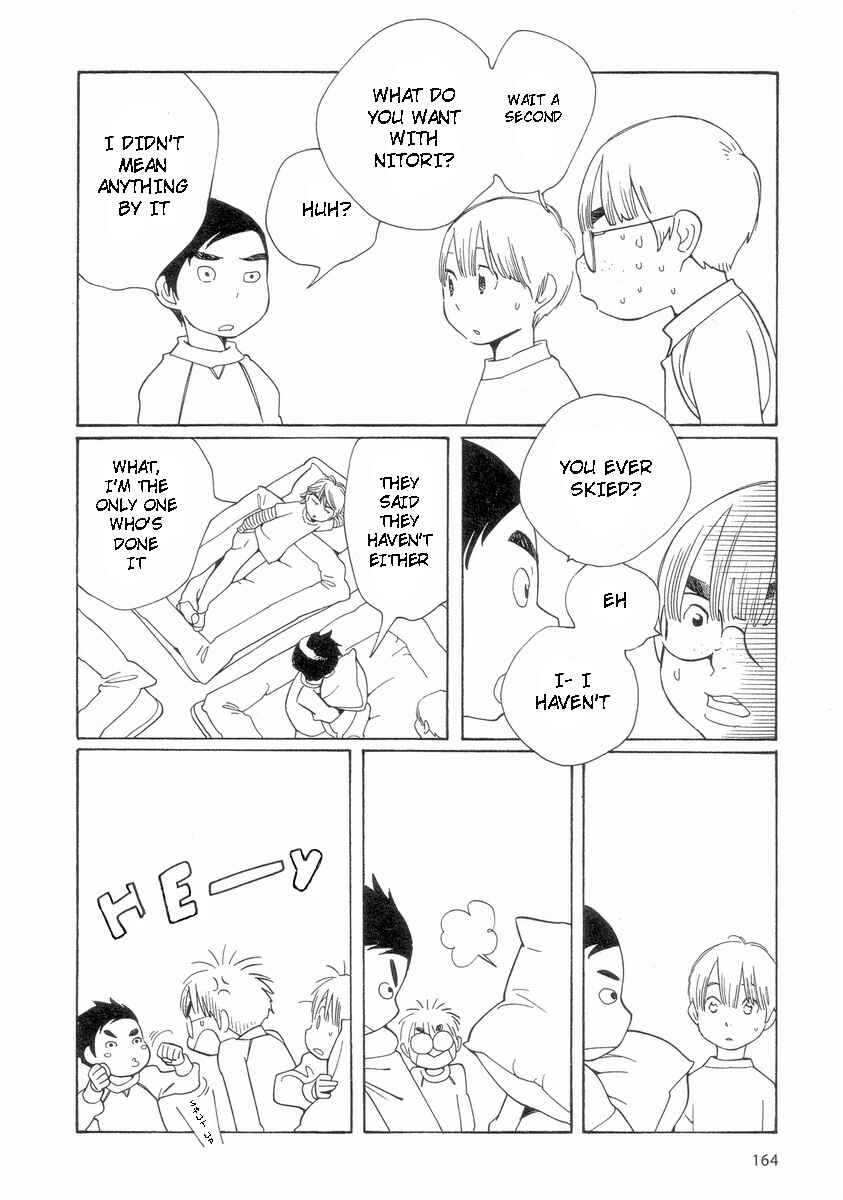Wandering Son Chapter 56 - Page 24