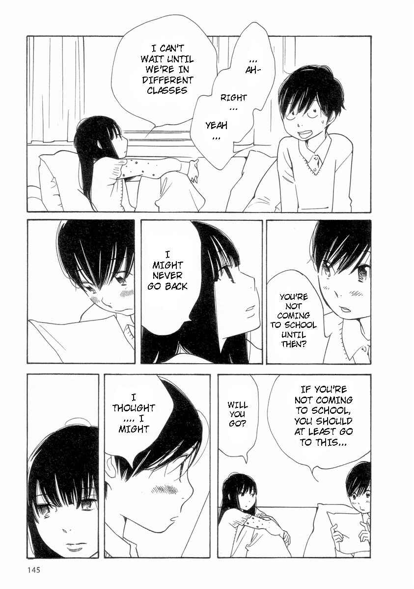 Wandering Son Chapter 56 - Page 5