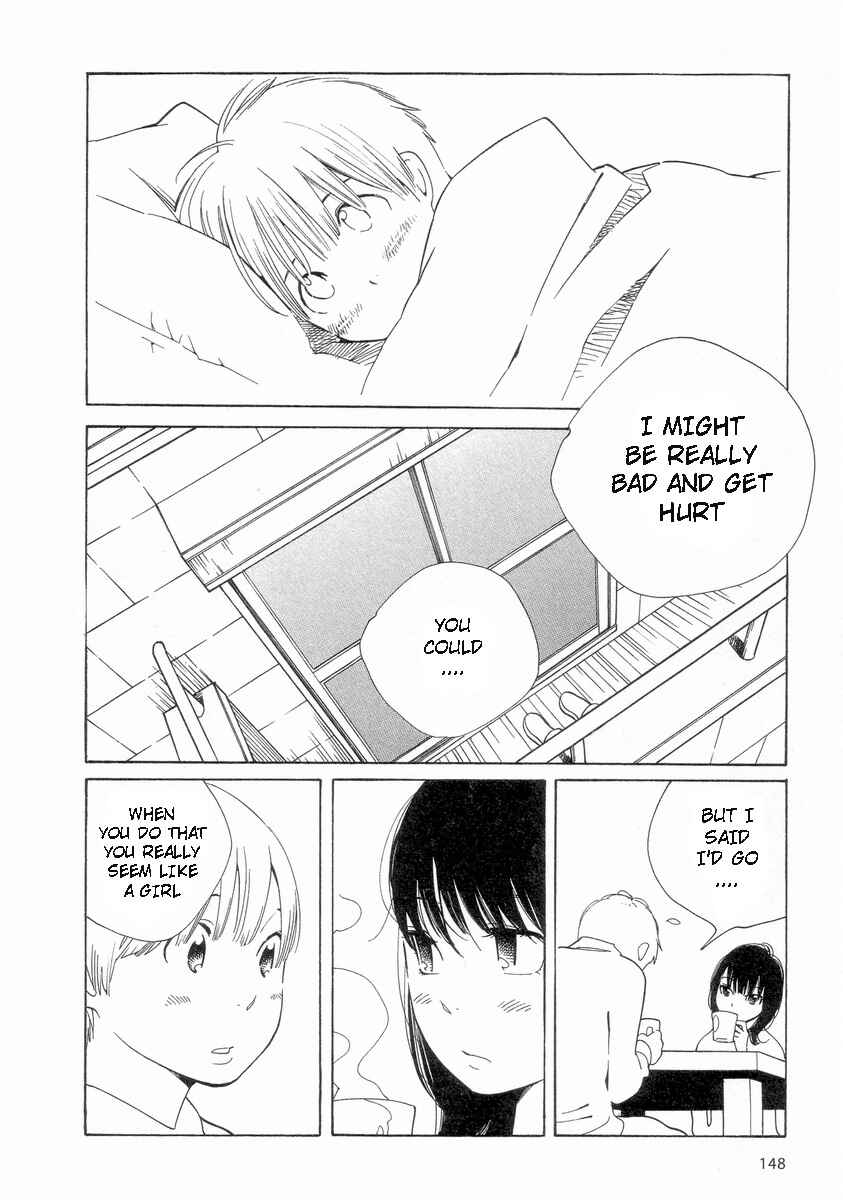 Wandering Son Chapter 56 - Page 8