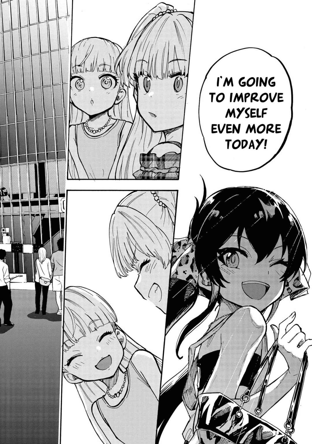THE iDOLM@STER Cinderella Girls - U149 Chapter 84.5 - Page 10