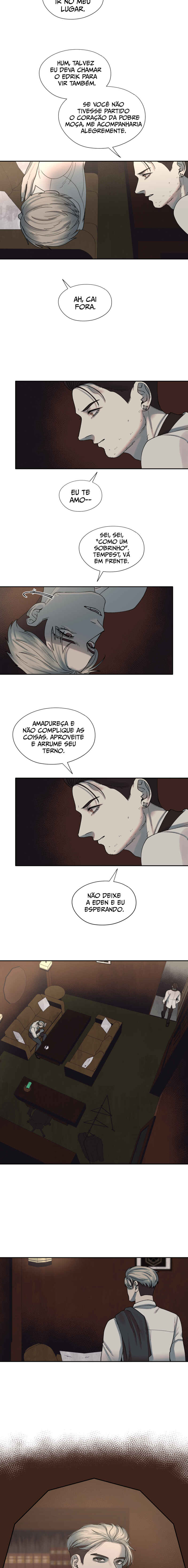 6th Degree Chapter 14 - Page 6
