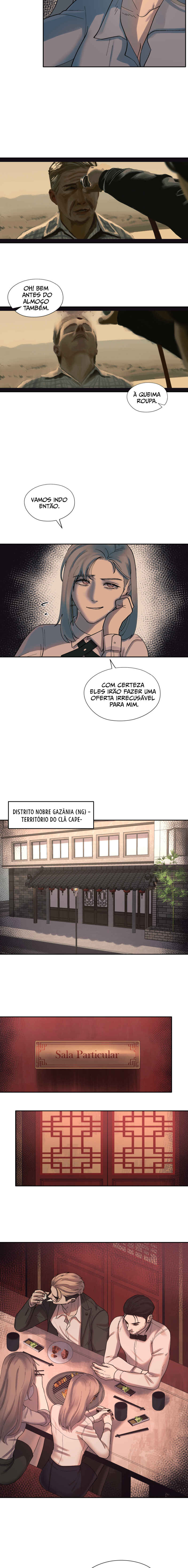 6th Degree Chapter 14 - Page 9
