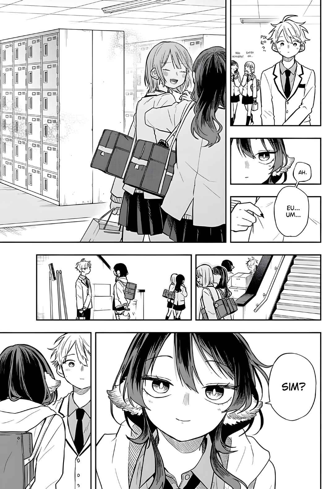 Ogami Tsumiki to Kinichijou. Chapter 62 - Page 15