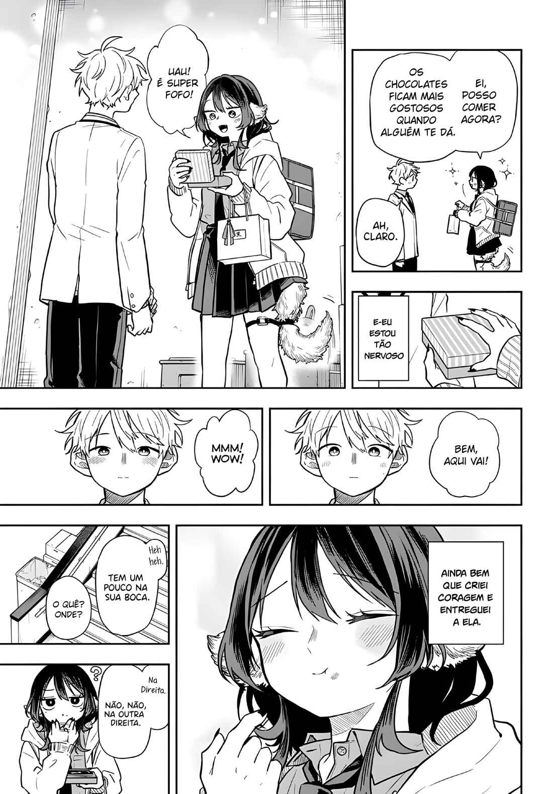 Ogami Tsumiki to Kinichijou. Chapter 62 - Page 17