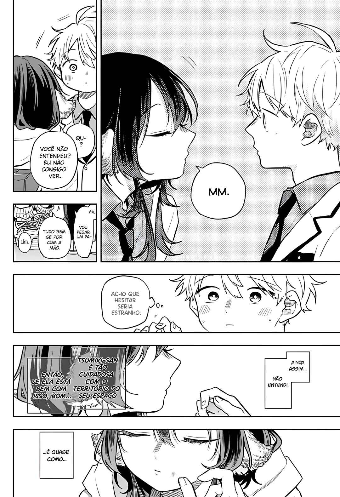 Ogami Tsumiki to Kinichijou. Chapter 62 - Page 18