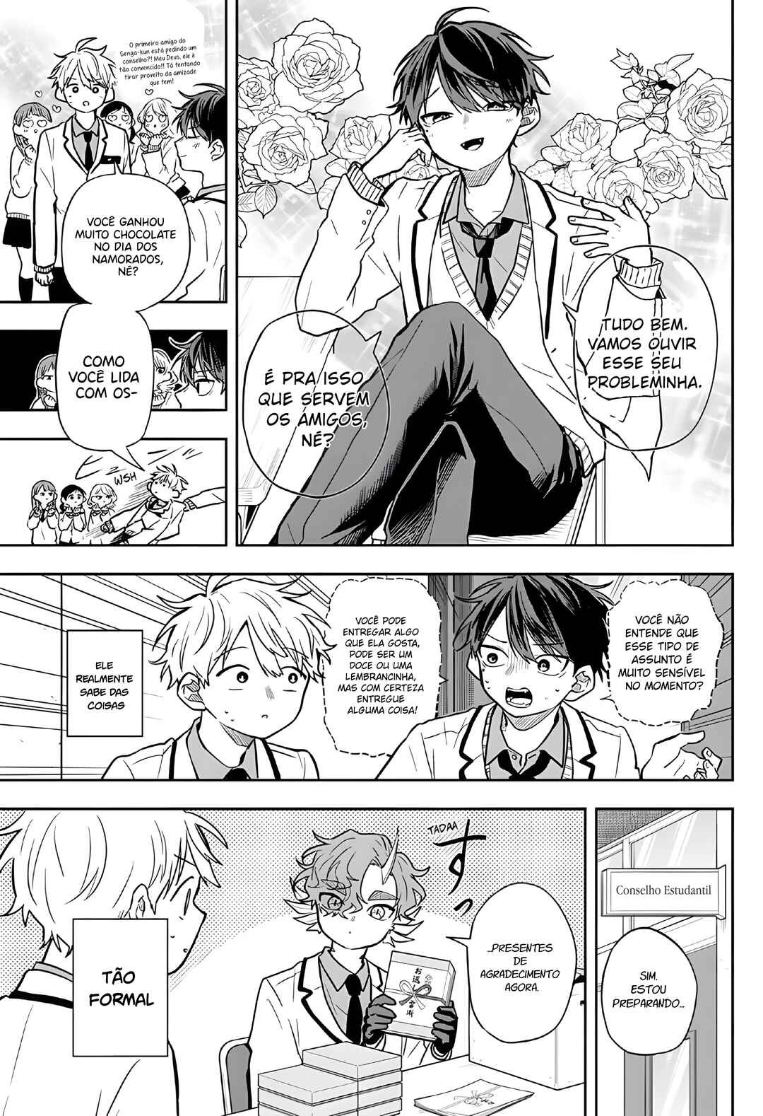Ogami Tsumiki to Kinichijou. Chapter 62 - Page 7