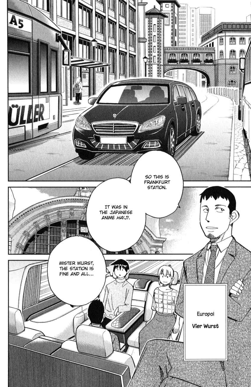 Q.E.D. iff - proven end - Chapter 26 - Page 9