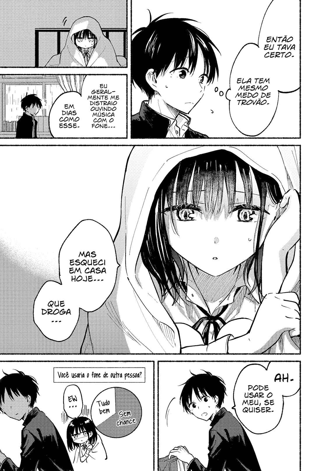 Tonari no Neko to Koi Shirazu Chapter 10 - Page 13
