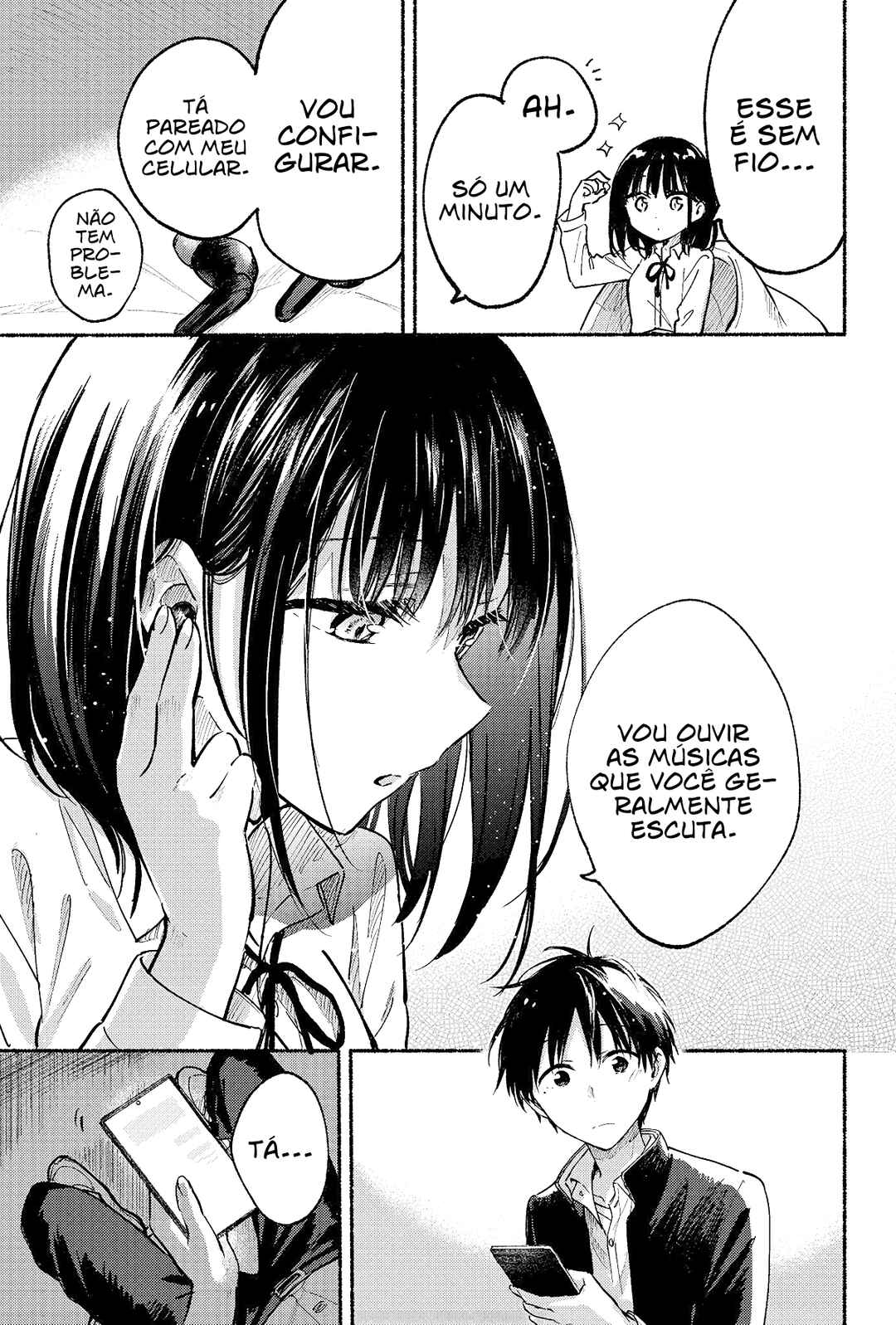 Tonari no Neko to Koi Shirazu Chapter 10 - Page 15