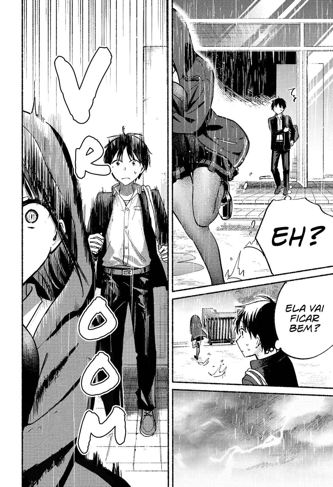 Tonari no Neko to Koi Shirazu Chapter 10 - Page 2