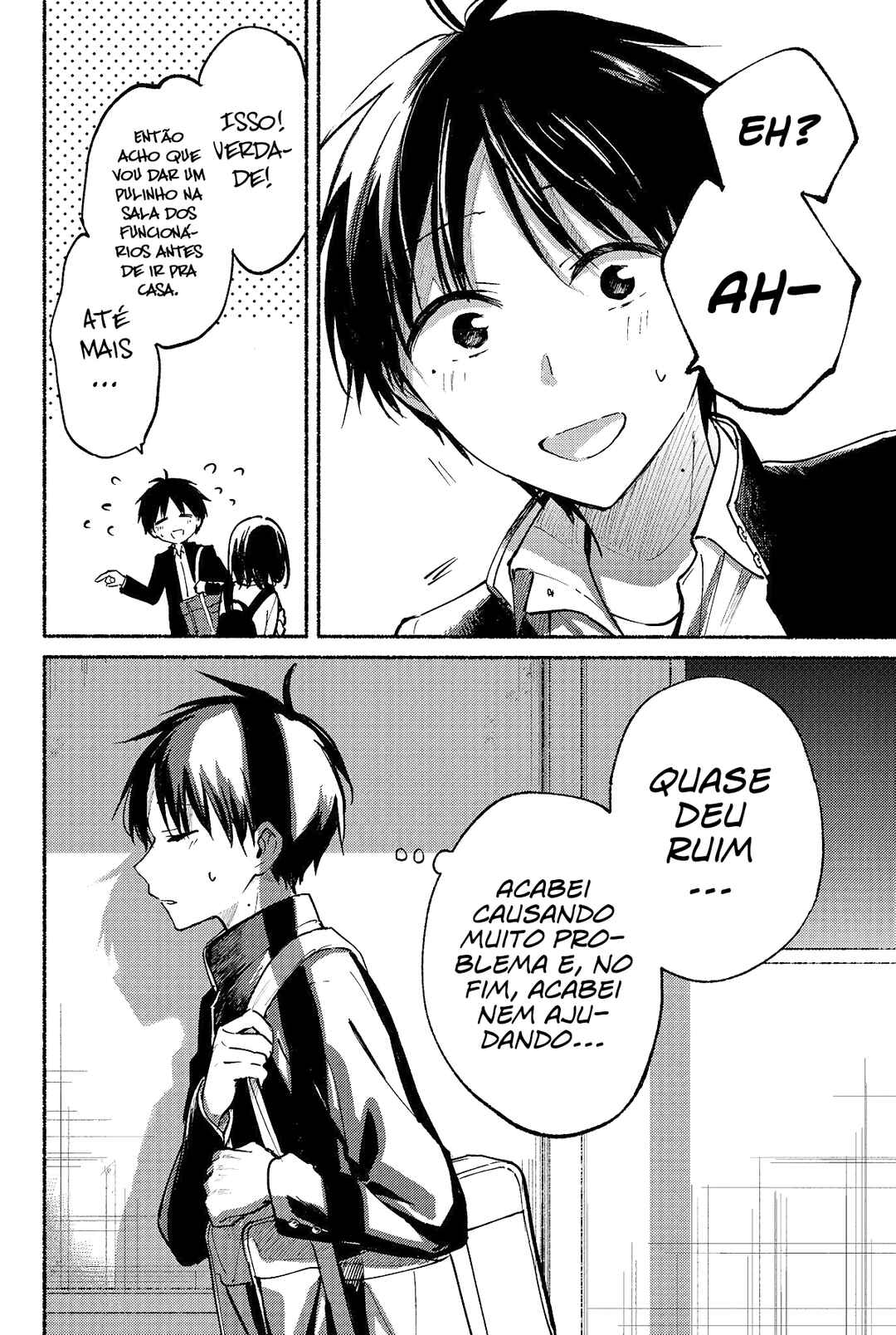 Tonari no Neko to Koi Shirazu Chapter 10 - Page 20