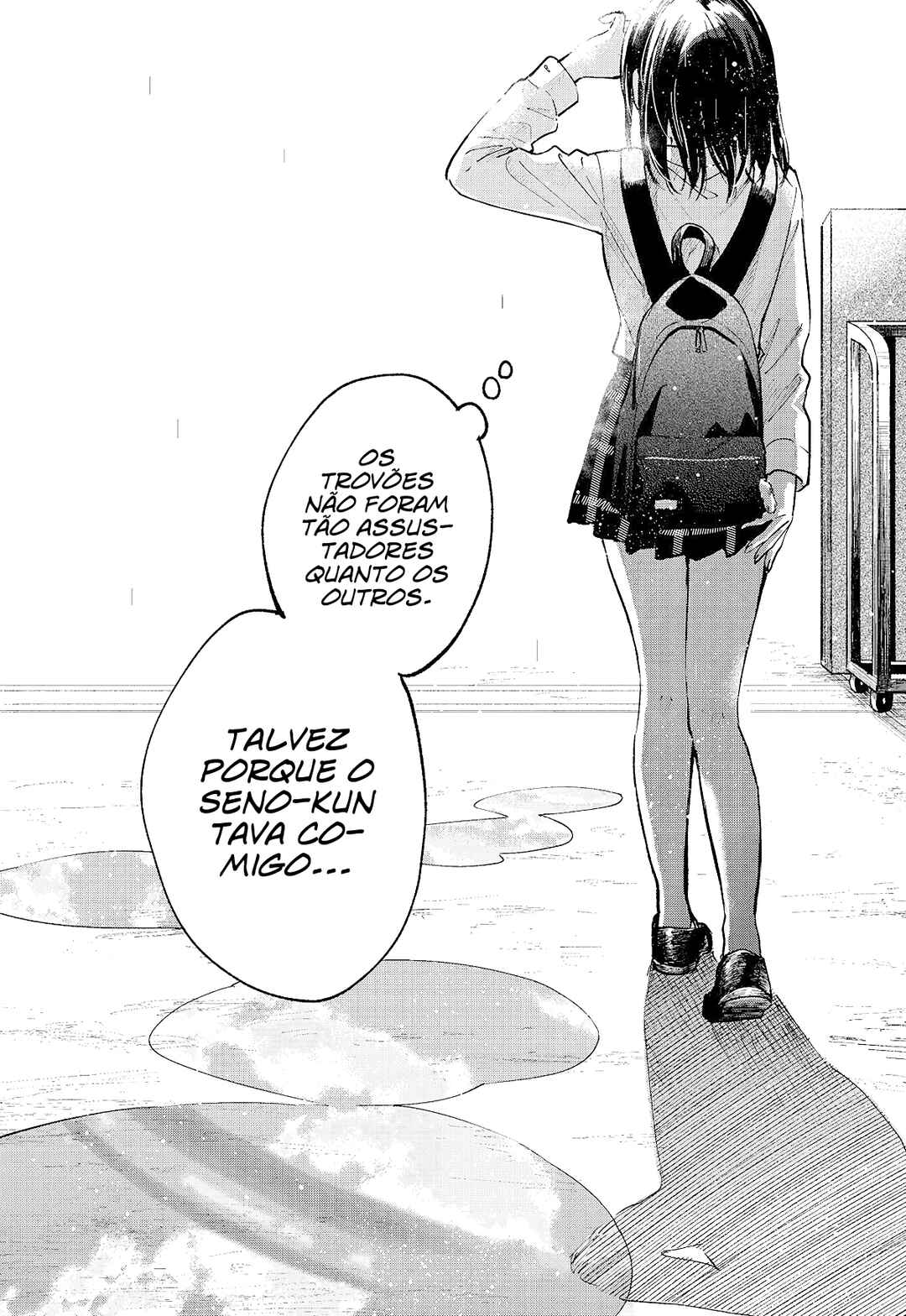 Tonari no Neko to Koi Shirazu Chapter 10 - Page 22
