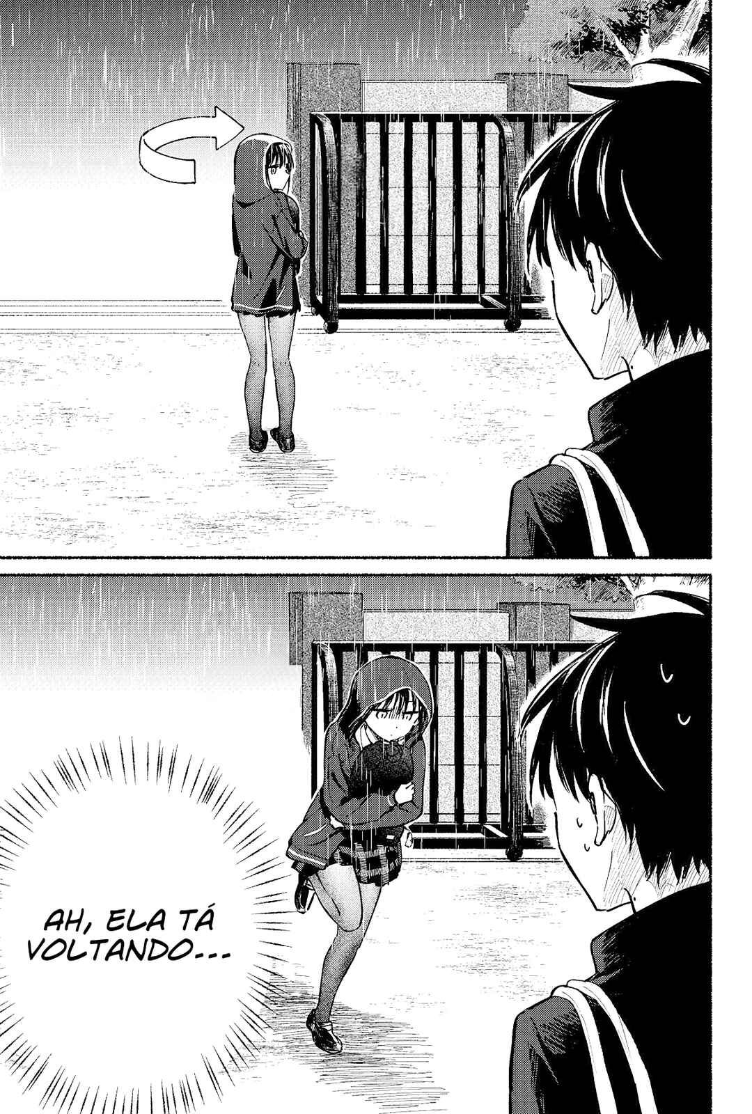 Tonari no Neko to Koi Shirazu Chapter 10 - Page 3