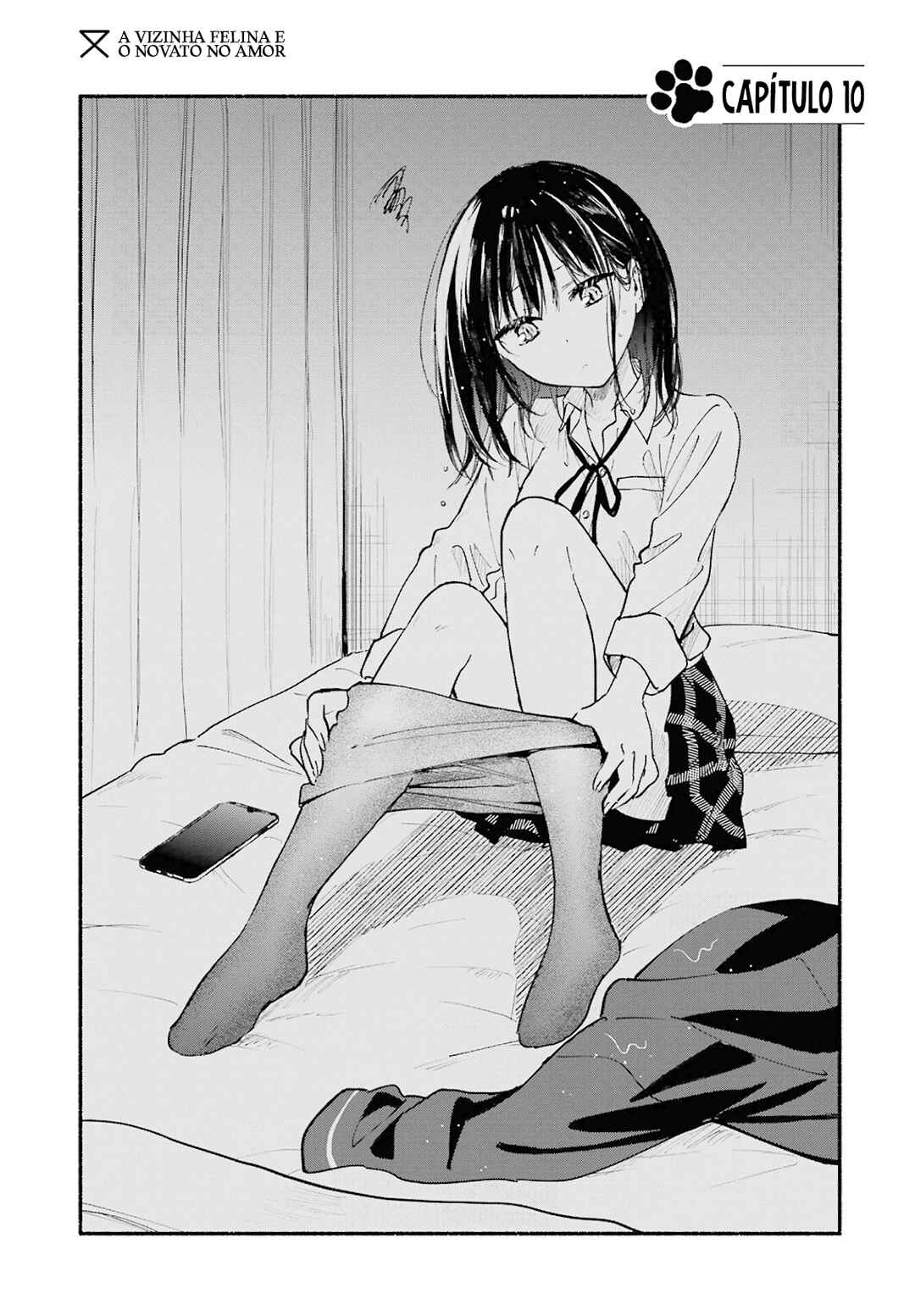 Tonari no Neko to Koi Shirazu Chapter 10 - Page 4