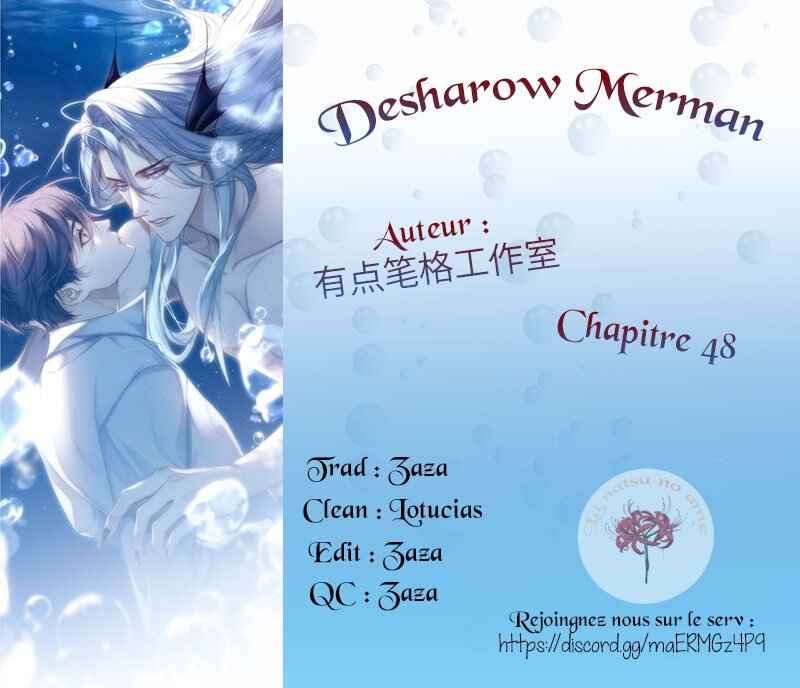 Desharow Merman Chapter 48 - Page 1