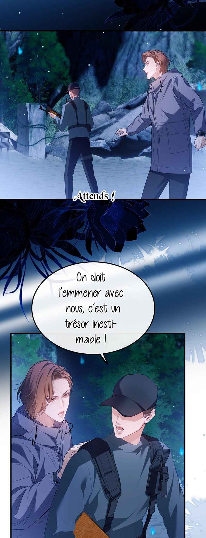 Desharow Merman Chapter 48 - Page 22