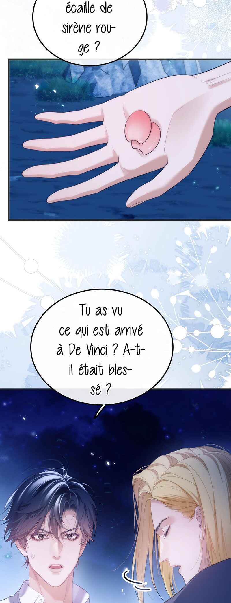 Desharow Merman Chapter 48 - Page 4