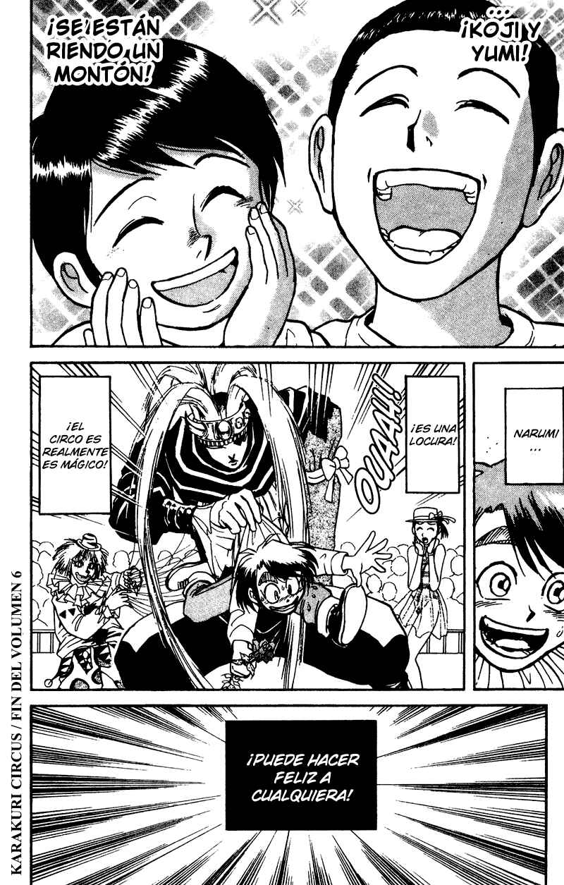 Karakuri Circus Chapter 56 - Page 18