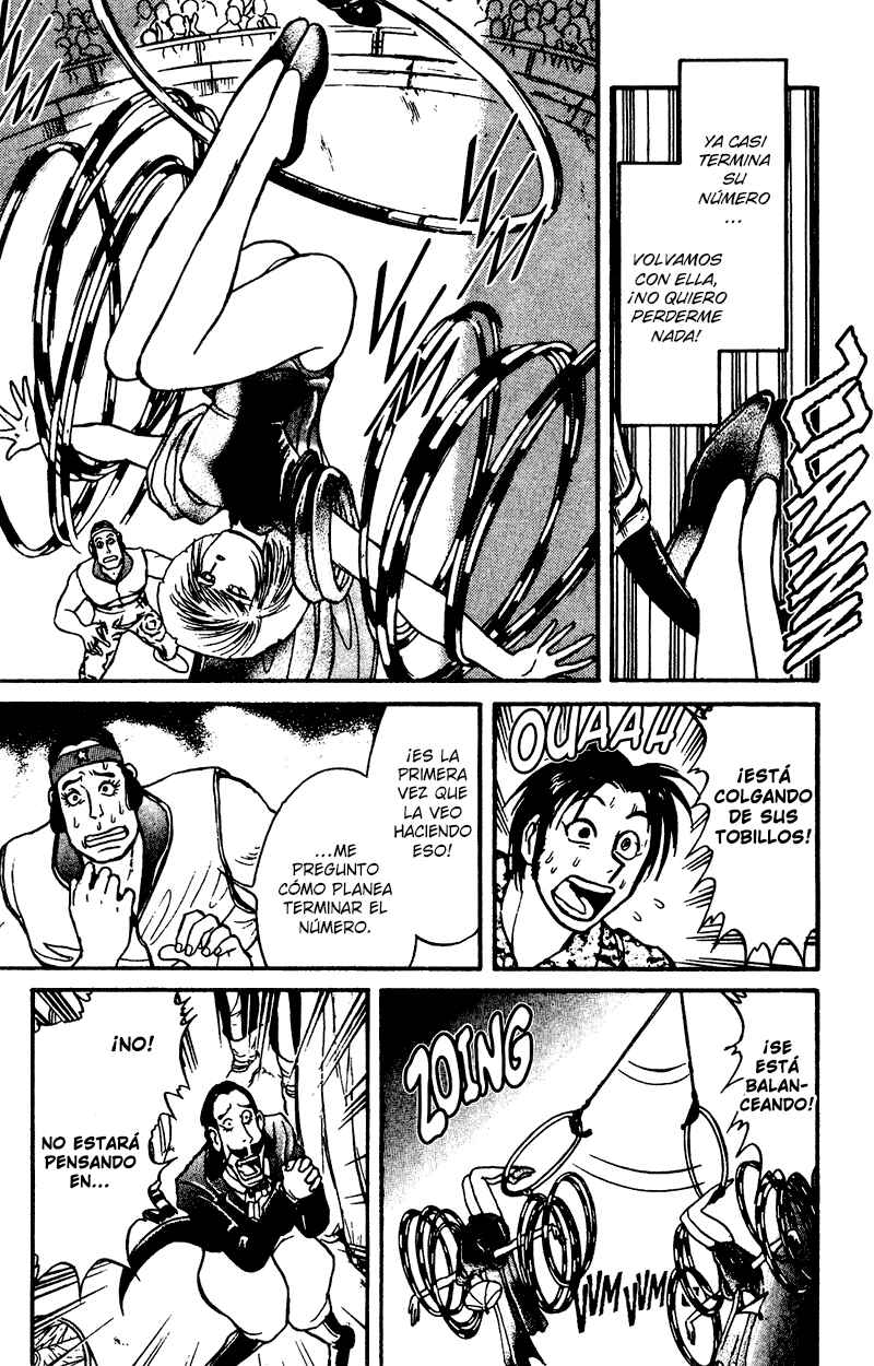 Karakuri Circus Chapter 56 - Page 3