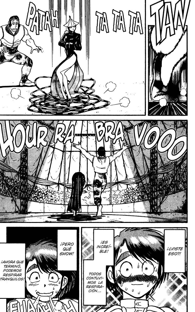 Karakuri Circus Chapter 56 - Page 5