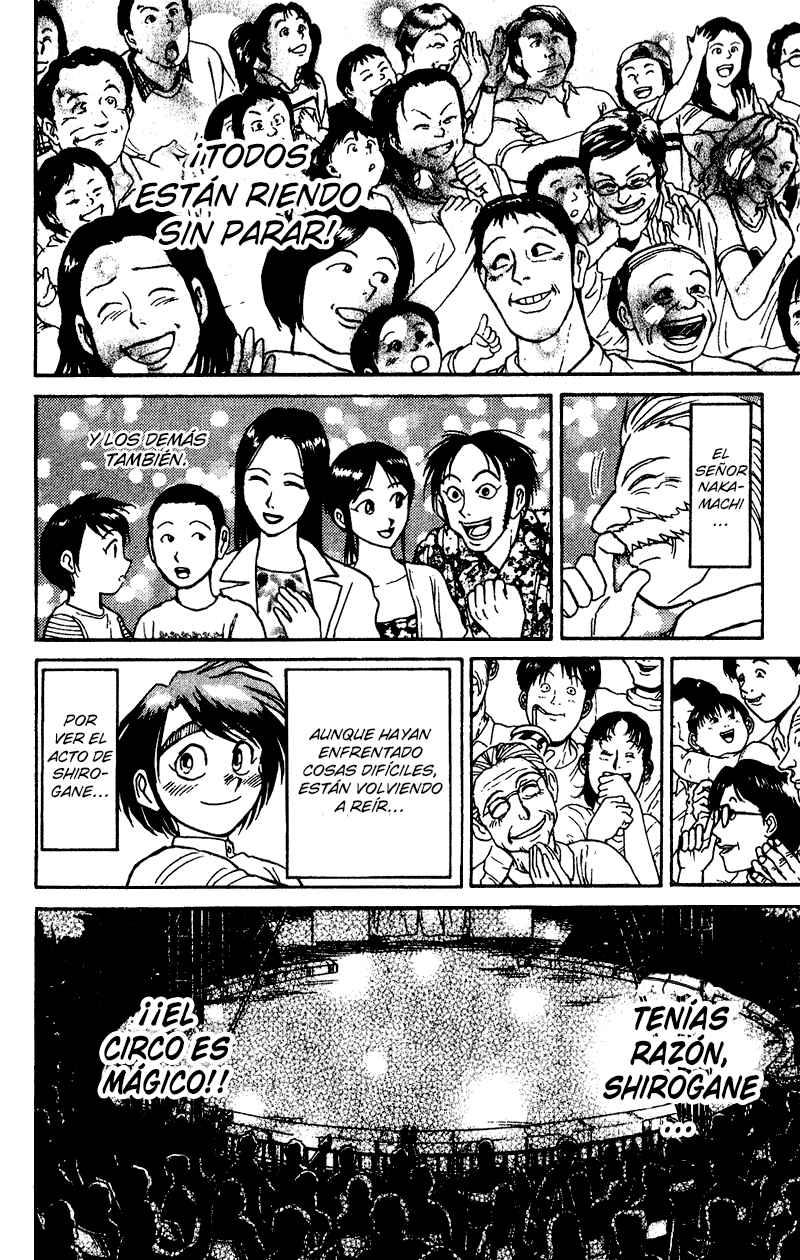 Karakuri Circus Chapter 56 - Page 6