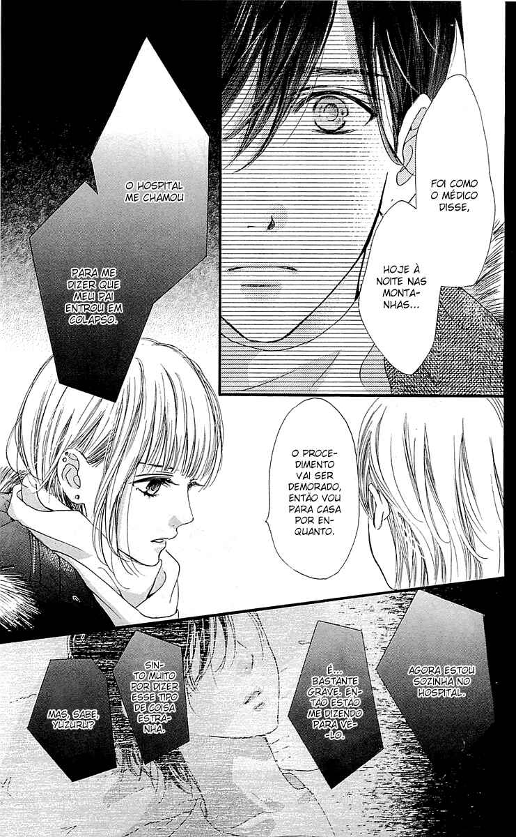 Boku ni Hana no Melancholy Chapter 32 - Page 13