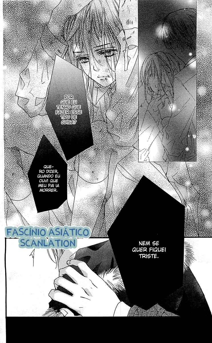 Boku ni Hana no Melancholy Chapter 32 - Page 14