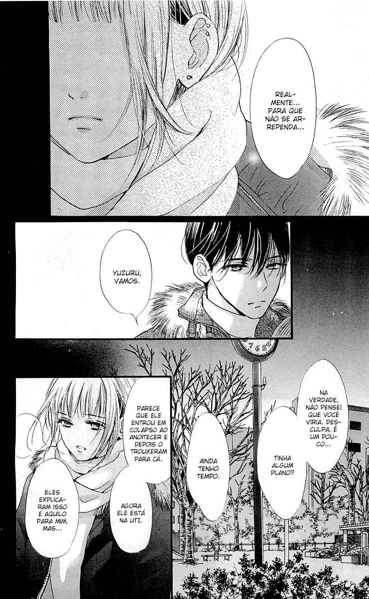 Boku ni Hana no Melancholy Chapter 32 - Page 16