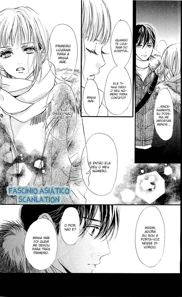 Boku ni Hana no Melancholy Chapter 32 - Page 17