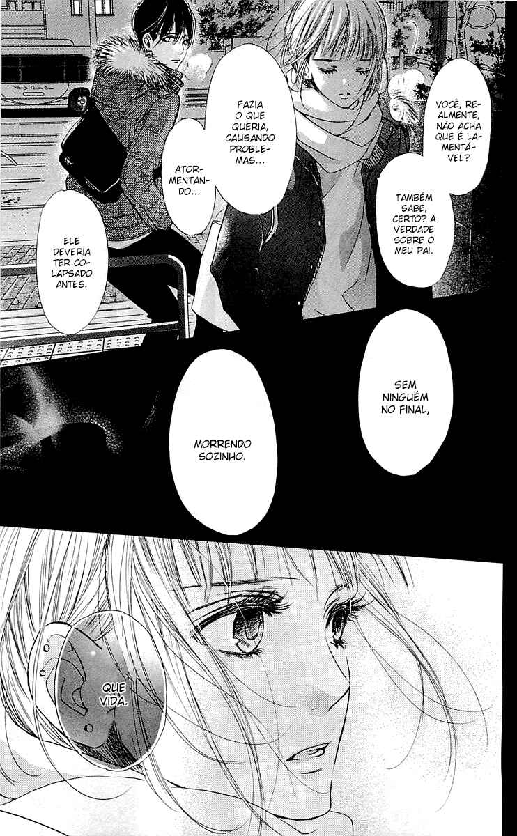 Boku ni Hana no Melancholy Chapter 32 - Page 21