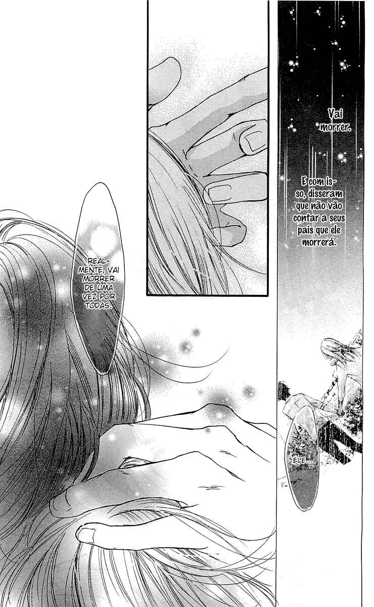 Boku ni Hana no Melancholy Chapter 32 - Page 27