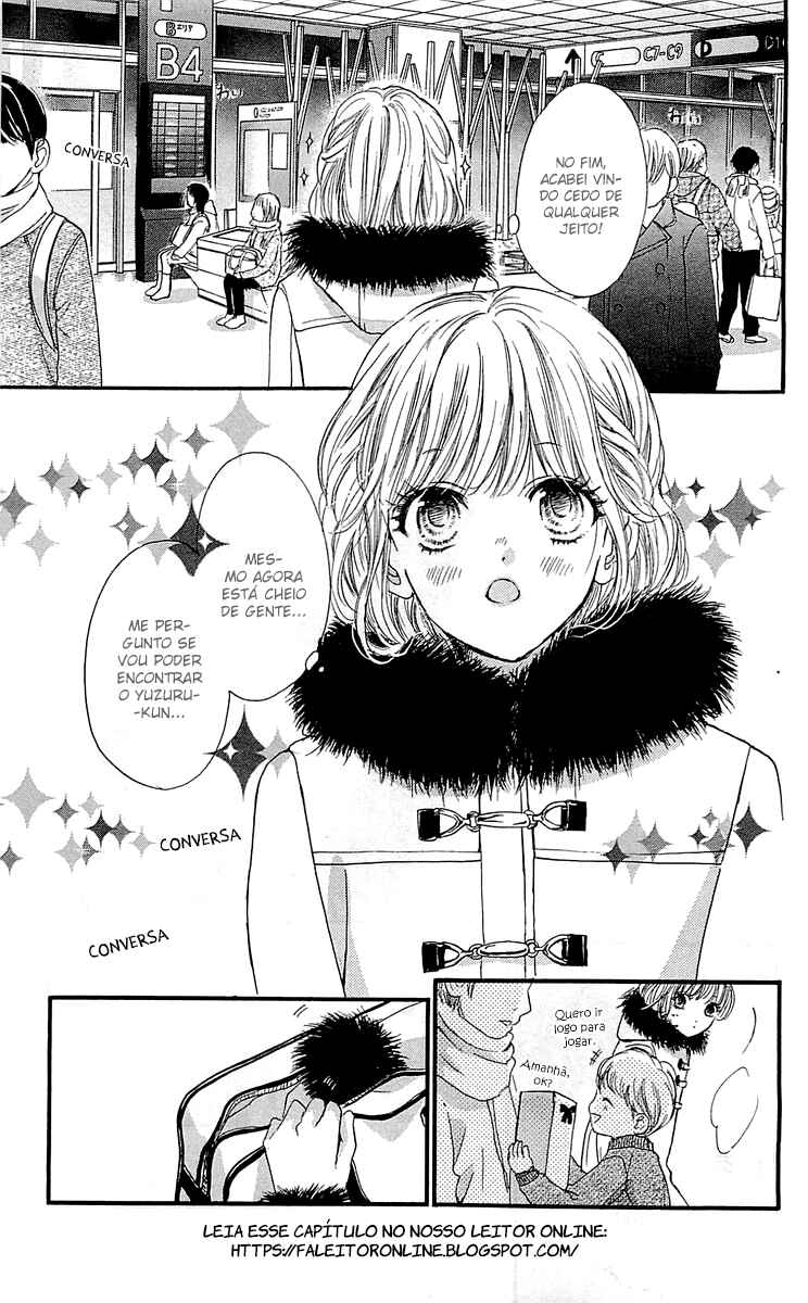 Boku ni Hana no Melancholy Chapter 32 - Page 7