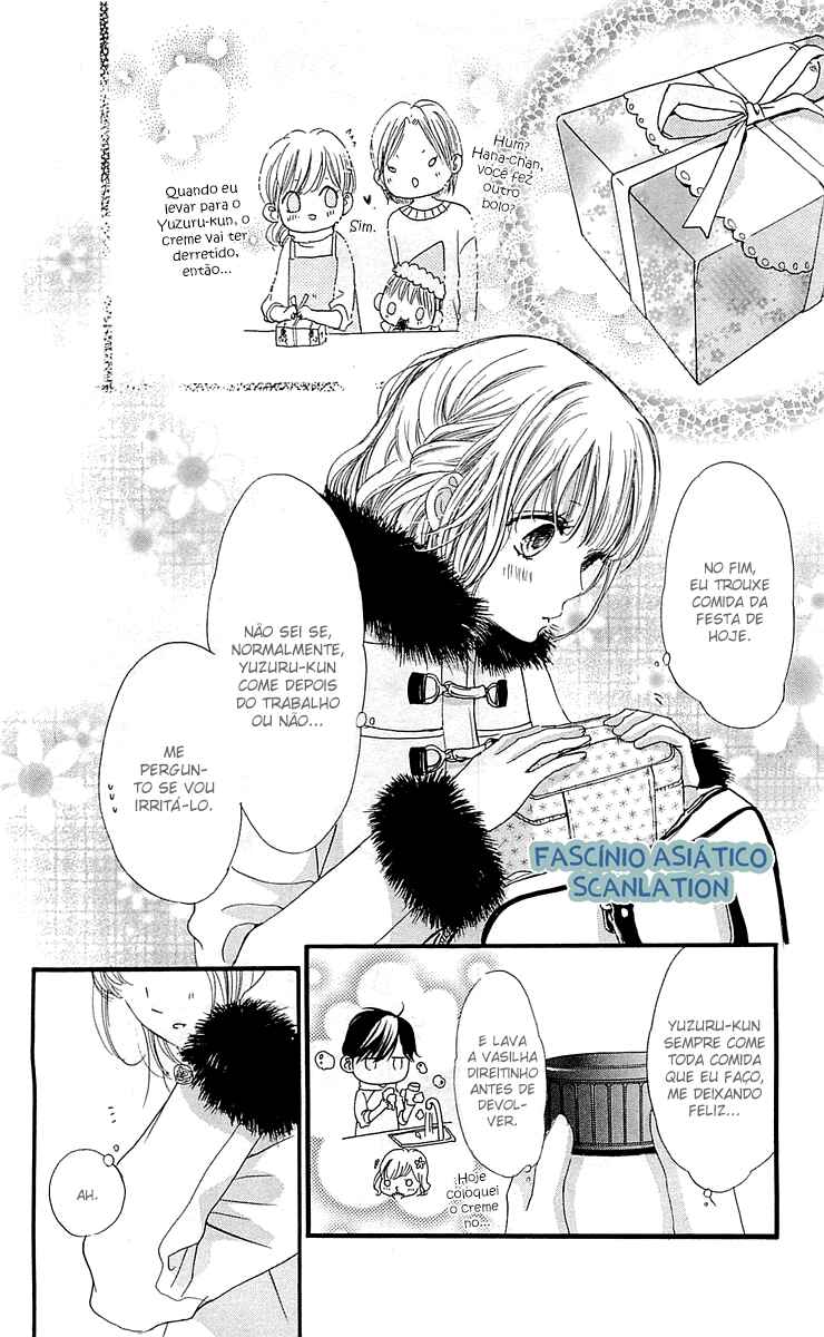 Boku ni Hana no Melancholy Chapter 32 - Page 8