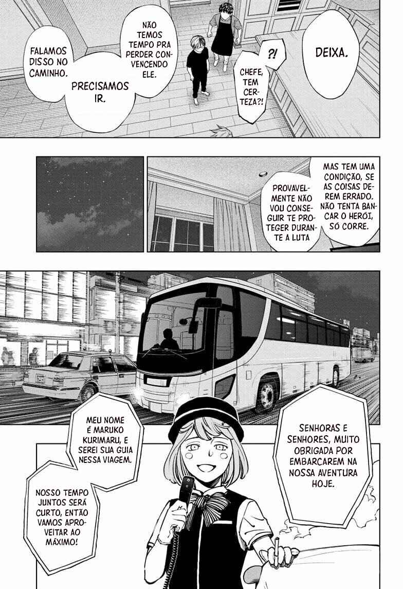 Kill Blue Chapter 44 - Page 11