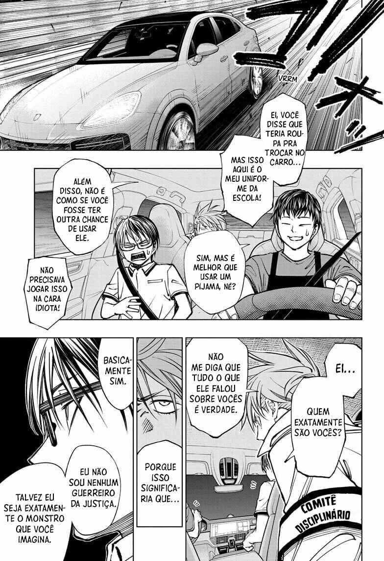 Kill Blue Chapter 44 - Page 13