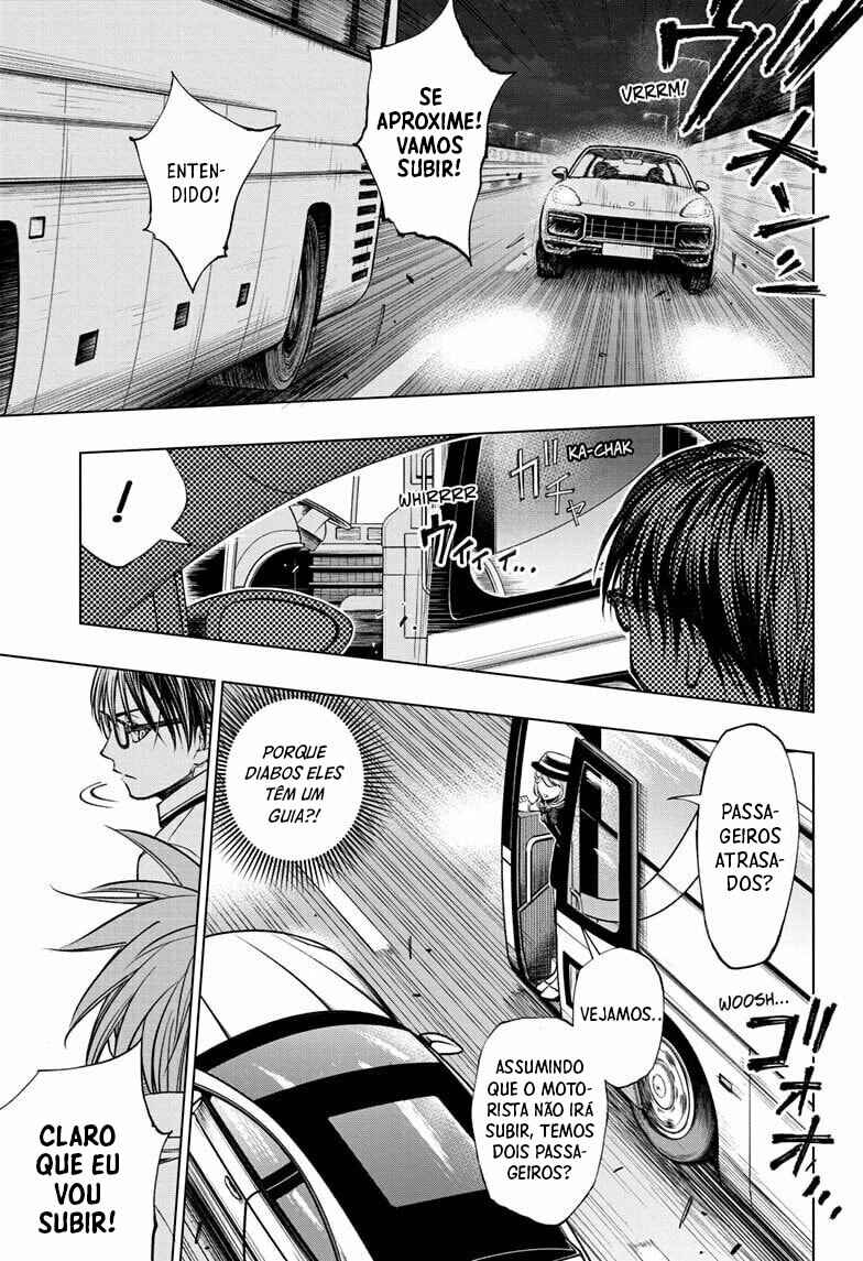 Kill Blue Chapter 44 - Page 15