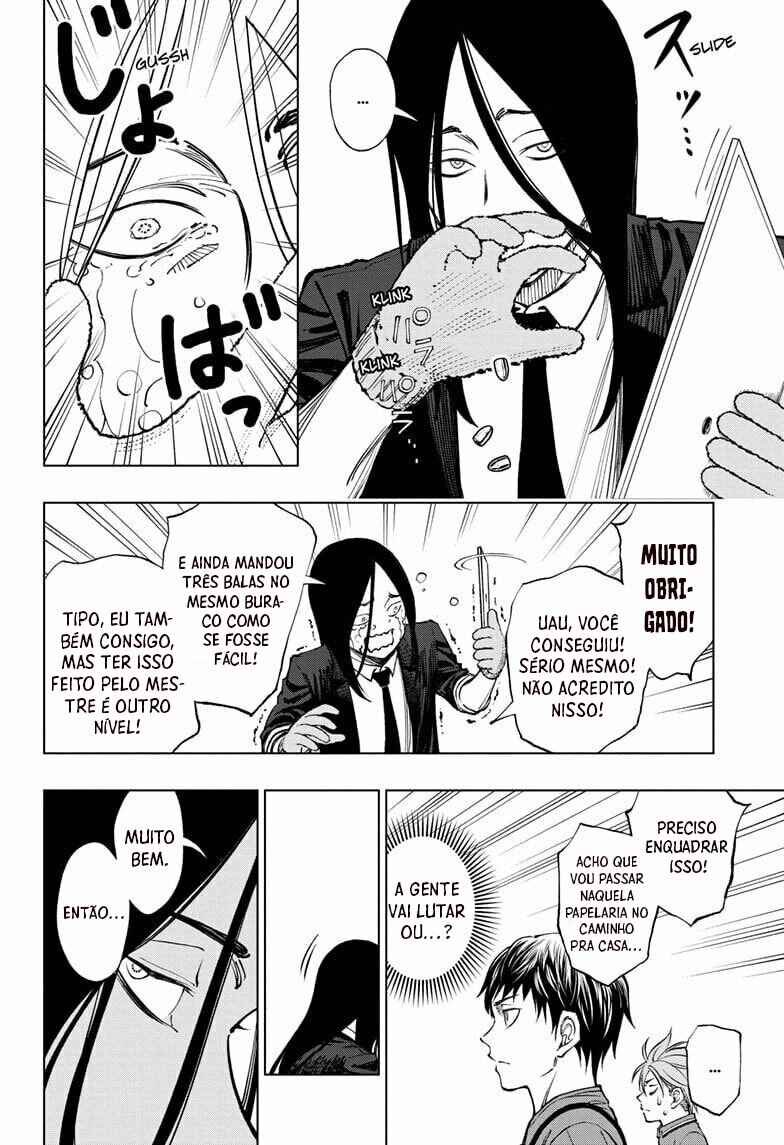 Kill Blue Chapter 44 - Page 6