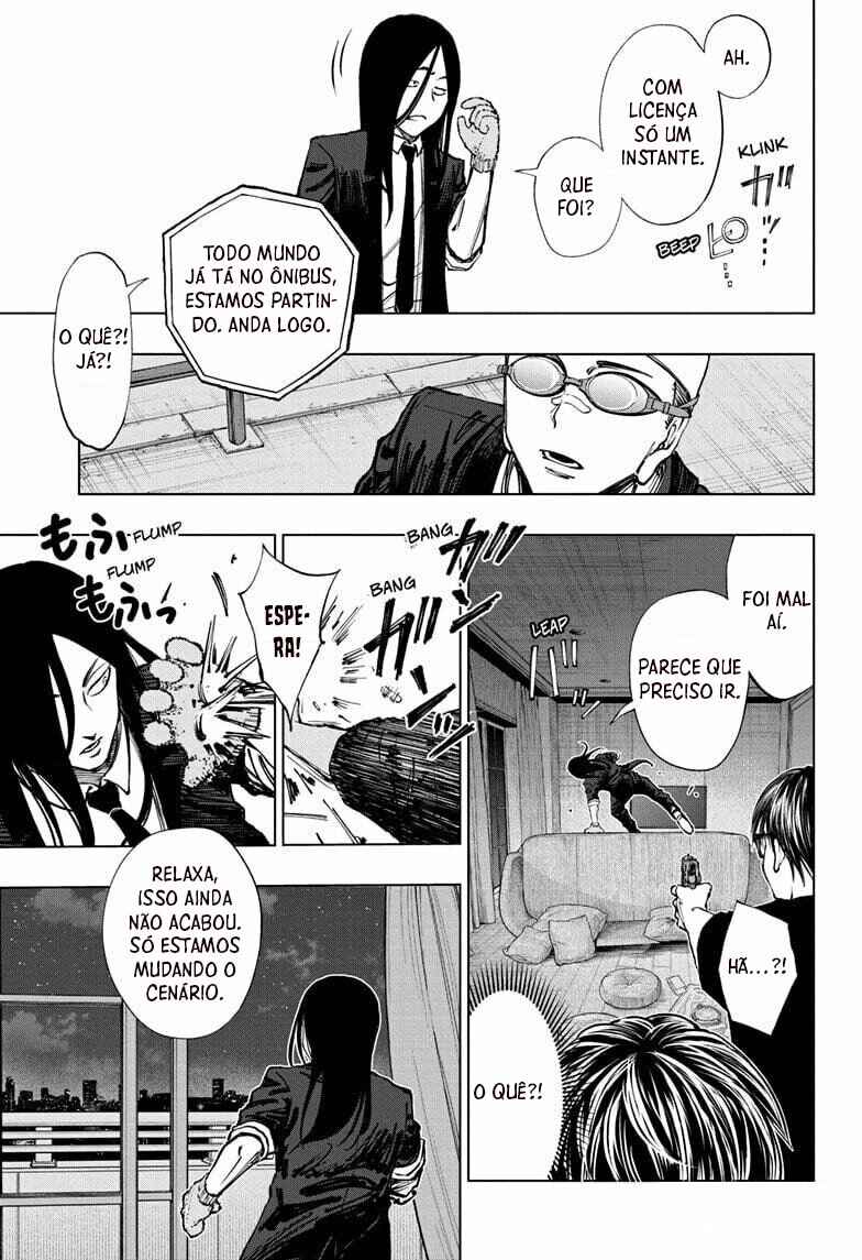 Kill Blue Chapter 44 - Page 7