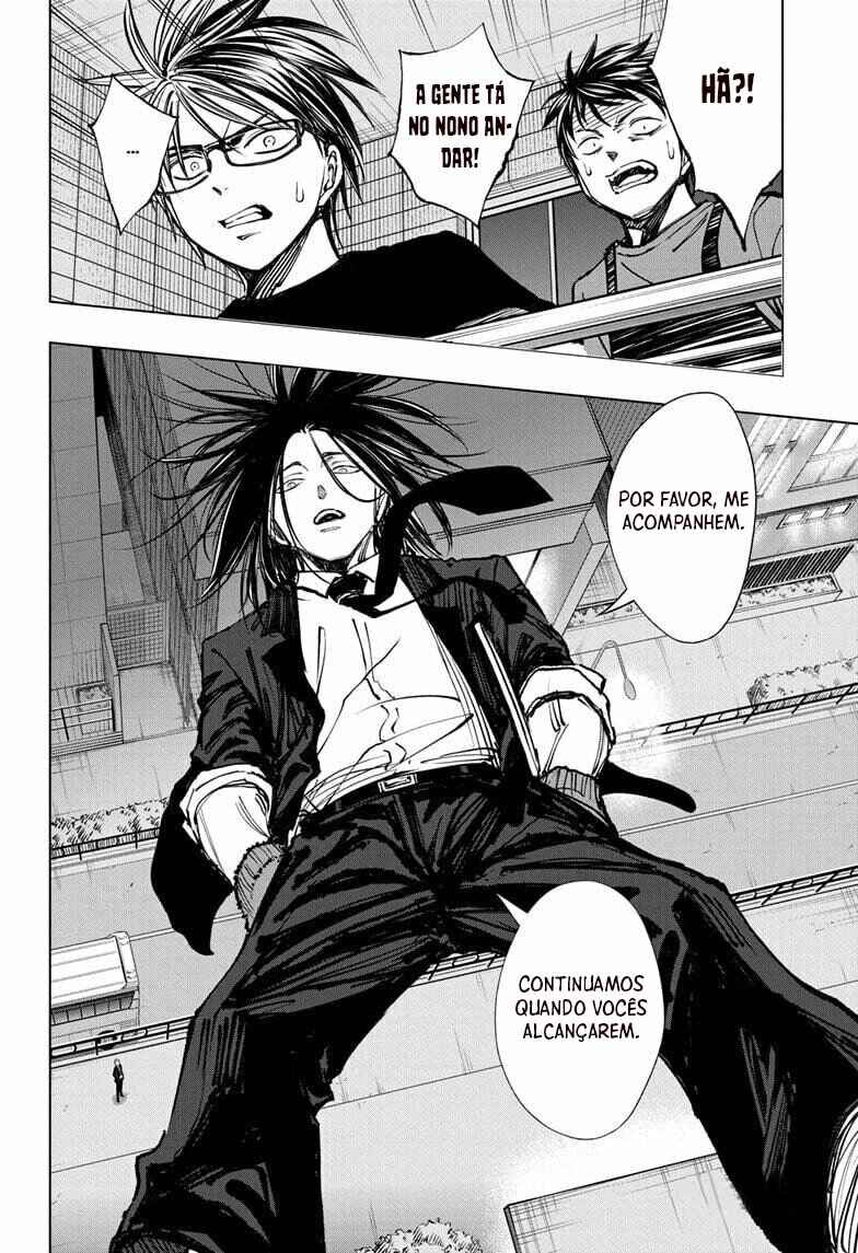 Kill Blue Chapter 44 - Page 8